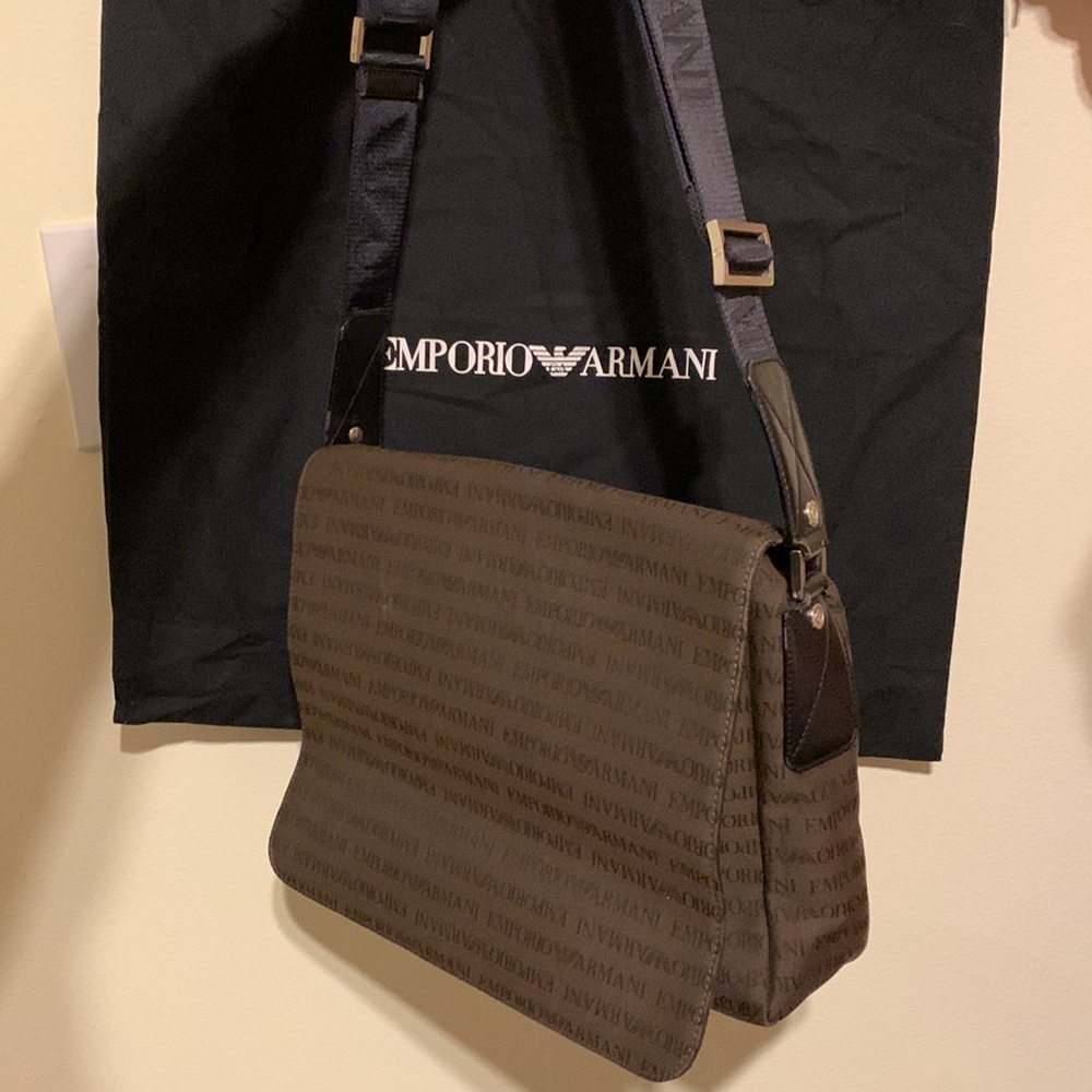 Emporio Armani Messenger Bag